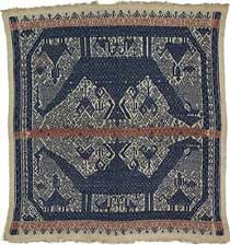 Late 19th century Textile