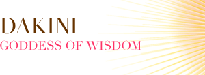 Dakini Goddess of Wisdom