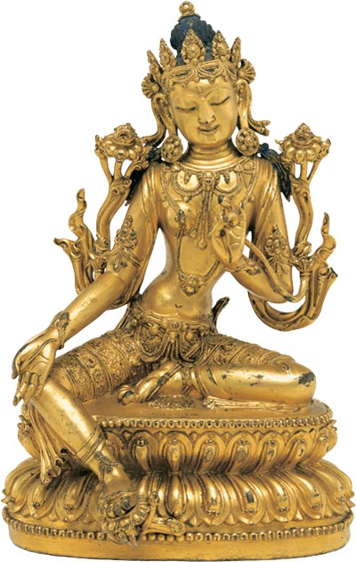 Tara Goddess of Universal Compassion