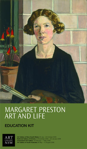 Margaret Preston Art and Life Education Kit