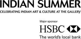 Indian Summer celebrating Indian art and culture at the Gallery