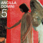 5 Ancilla Domini by Rupert Bunny