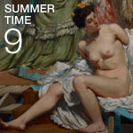 9 Summer Time by Rupert Bunny