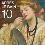 10 Apres le Bain by Rupert Bunny