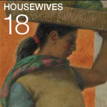 18 Housewives by Rupert Bunny