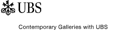 Contemporary galleries with UBS