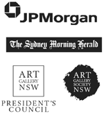JPMorgan, Sydney Morning Herald, Presidents Council, Art Gallery Society of NSW