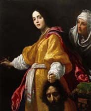 Cristofano Allori (1577-1621) Judith with the Head of Holofernes, 1613