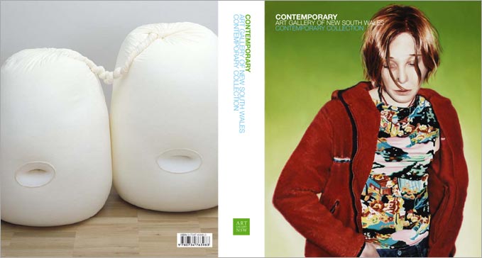 Contemporary Collection handbook - cover