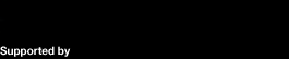 Supported by