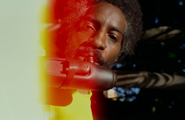 André 3000: New Blue Sun LIVE